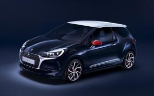 DS 3 Ines de la Fressange Paris 2017 года